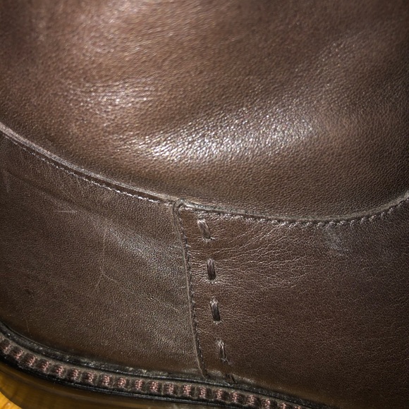 Eddie Bauer Leather Boots - Picture 5 of 11